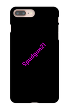 spudgun21 iPhone Phone Cases