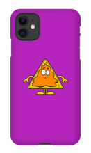 public_nachos iPhone Phone Cases