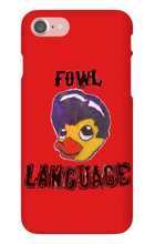 jerk_duck iPhone Phone Cases