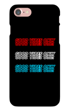 Good Vibes Only iPhone Case
