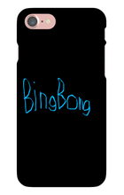 thekidbingbong iPhone Phone Cases
