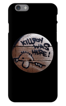sketchykillroy iPhone Phone Cases
