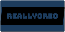 reallyoreo XXL Gaming Mousepad