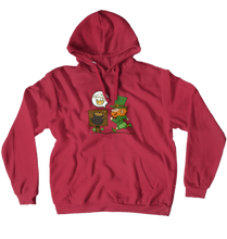 MariaYoshi Hoodies St. Patricks (No-Zip/Pullover)