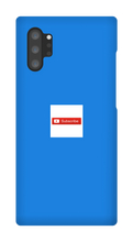 masonplays Samsung Phone Cases