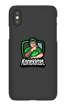 konekktet iPhone Phone Cases