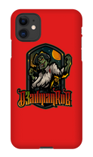 d3admanrob iPhone Phone Cases