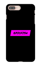 Huse Iphone Epic Fish text