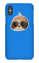 emeraldsloths iPhone Phone Cases