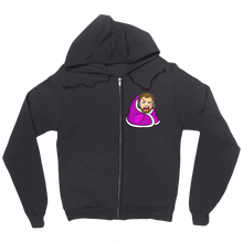 Comfy Zipped Hoodie
