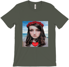 Sad Beach Luna Tee