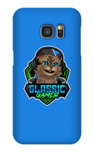 Glassic Gamer Samsung Phone Cases