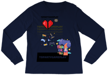 topartygameplay Long Sleeve Tee