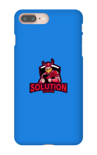 solut1ongaming iPhone Phone Cases