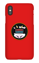 cowskigaming iPhone Phone Cases