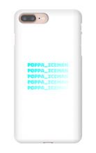 poppa_iceman iPhone Phone Cases