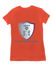 LCIMMERIO´S QUEST Tshirt-women-back