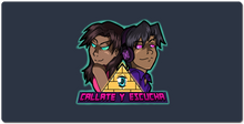 callate_y_escucha XXL Gaming Mousepad