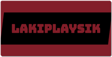 lakiplay Gaming Mousepad