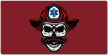menacingfiremedic XXL Gaming Mousepad