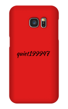 quiet199947 Samsung Phone Cases