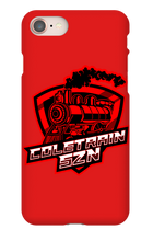 coletrainszn iPhone Phone Cases