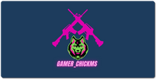 gamer_chickms XXL Gaming Mousepad