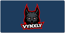 Vynxly Logo XXL Gaming Mousepad