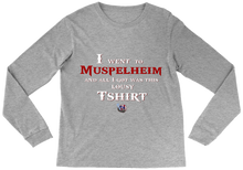 Skrylla Muspelheim Long Sleeve Tee