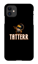 tatterr iPhone Phone Cases