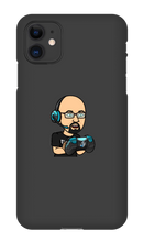 slick_j iPhone Phone Cases