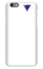 Miami Palms 32 bit  iPhone Phone Cases