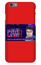 maliksvlogs iPhone Phone Cases