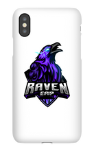 RavenEAP iPhone Case