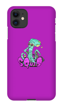 squidysquidy iPhone Phone Cases