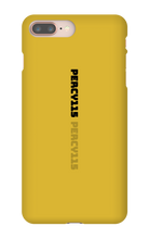 percy115 iPhone Phone Cases