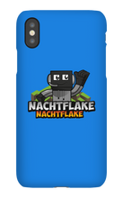 nachtflakenachtflake iPhone Phone Cases