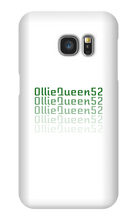 olliequeen52 Samsung Phone Cases