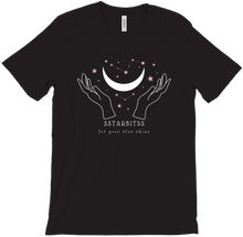 sstarbitss logo t-shirt (dark color options)