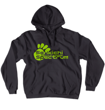 Logo Green Hoodies (No-Zip/Pullover)