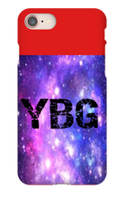 YoBoy Georgez iPhone Phone Cases