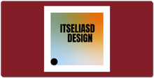 ItsEliasD Design XXL Mauspad