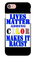 LIVES MATTER Iphone Cover