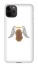 potato_god_person iPhone Phone Cases