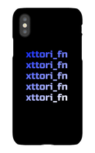 xttori_fn iPhone Phone Cases
