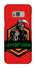 jaycritch666 Samsung Phone Cases