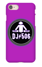 DJ506 iPhone Cases