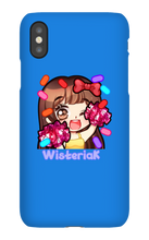 wisteriak iPhone Phone Cases