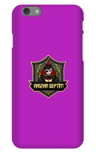 ragnar_dragonstrider iPhone Phone Cases