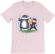 Camiseta Amigões